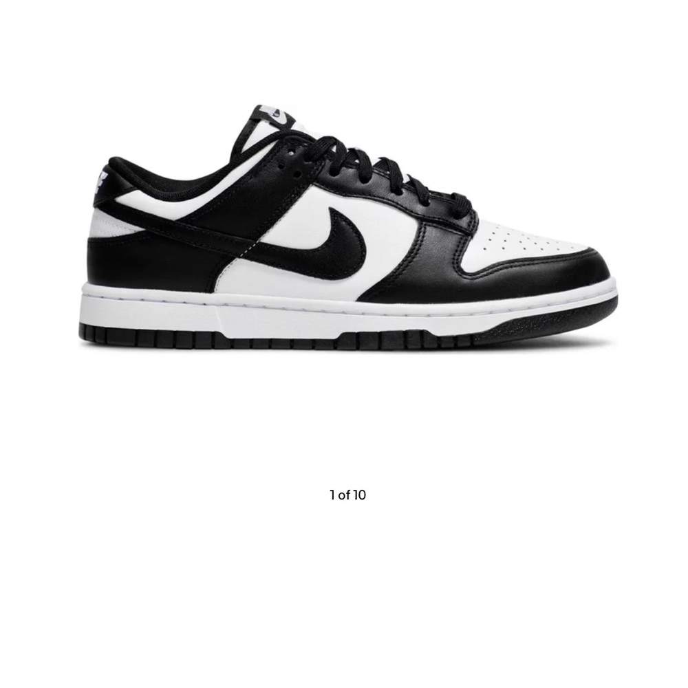 NIKE PANDA DUNKS - Picture 5 of 6